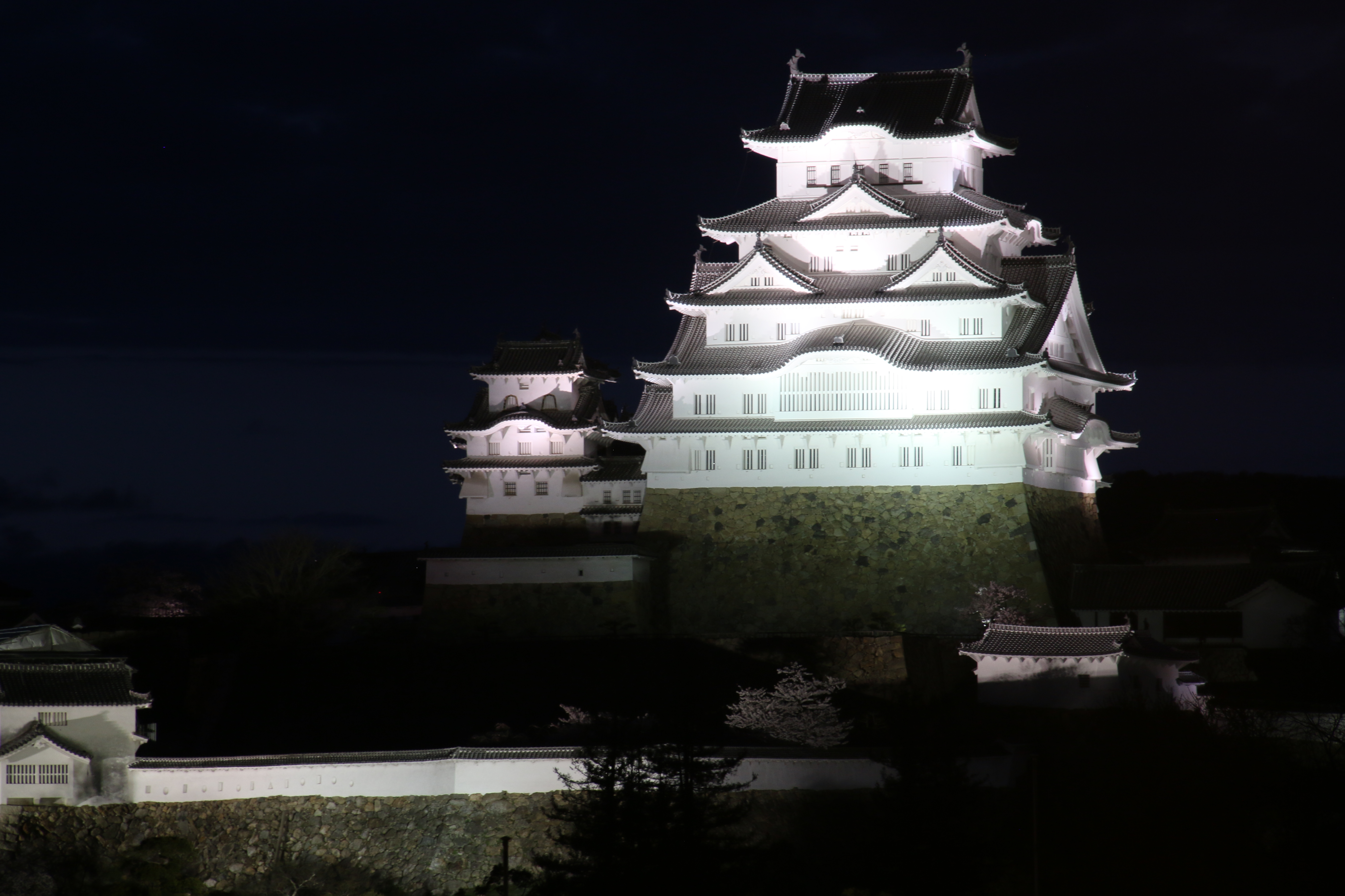The Himeji Castle English Speaking Guide Group
