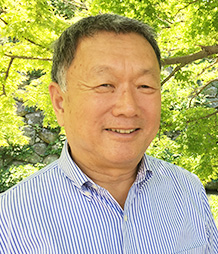 chairman Hiroshi Kojima
